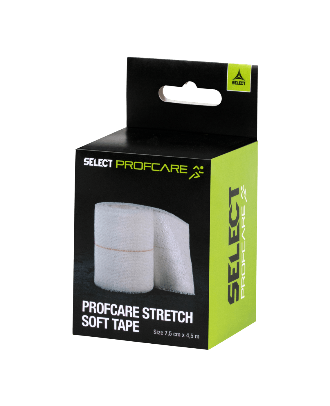 720066_white_Stretch_Soft_Tape_Profcare_7,5cm_packing