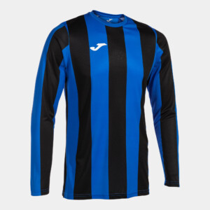 JOMA T-Shirt z długim rękawem INTER CLASSIC niebiesko-czarny 103250.701