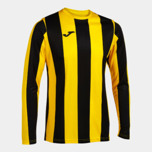 .JOMA T-Shirt z długim rękawem INTER CLASSIC żółto-czarny 103250.901